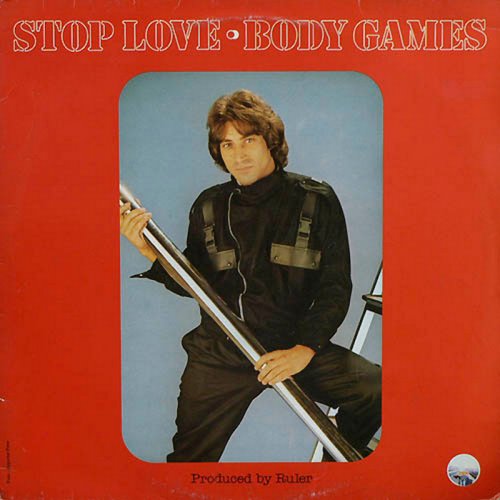 Body Games - Stop Love (Vinyl, 12'') 1983