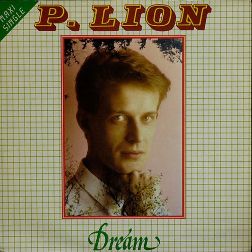 P. Lion - Dream (Vinyl, 12'') 1984