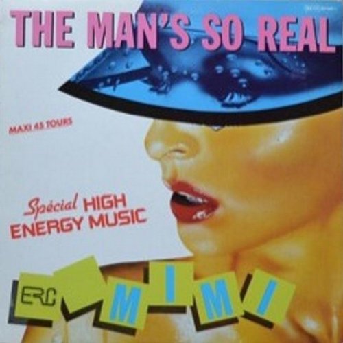 Mimi - The Man's So Real (Vinyl, 12'') 1984