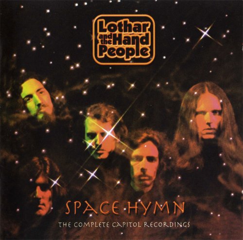 Lothar And The Hand People - Space Hymn / Presenting... Lothar And The Hand People [2 CD] (1969 / 1968)