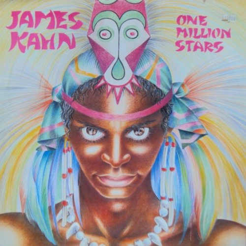 James Kahn - One Million Stars (Vinyl, 12'') 1984