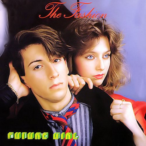 The Fashion - Future Girl (Vinyl, 12'') 1984