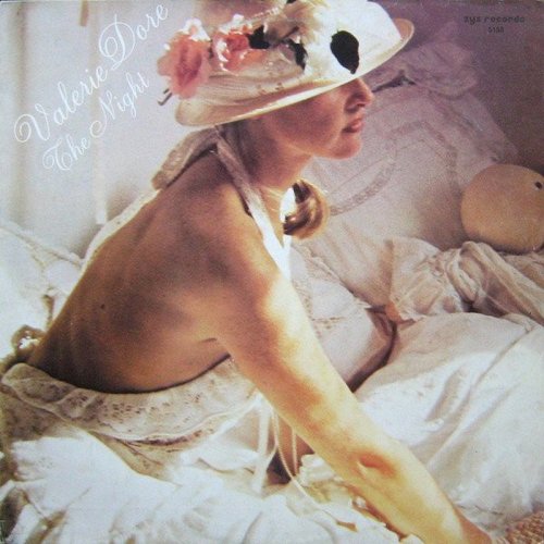 Valerie Dore - The Night (Vinyl, 12'') 1984
