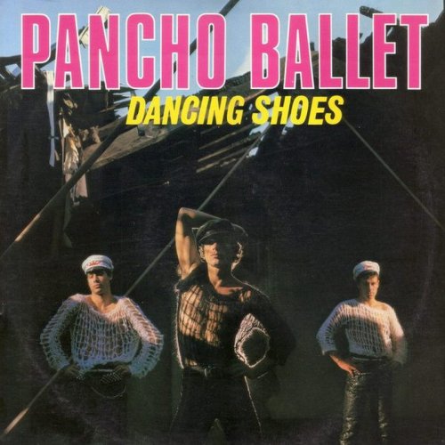 Pancho Ballet - Dancing Shoes (Vinyl, 12'') 1984