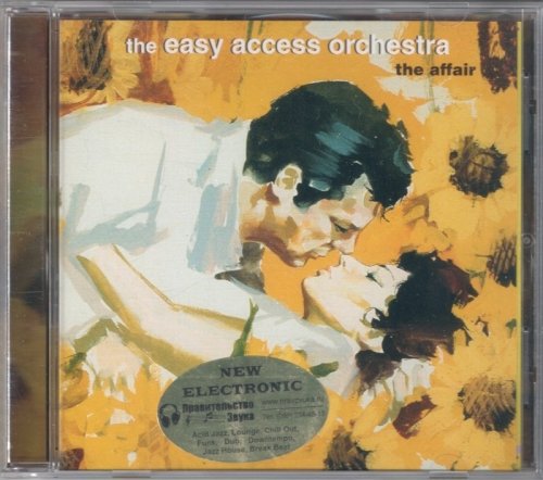 The Easy Access Orchestra - The Affair (2001)