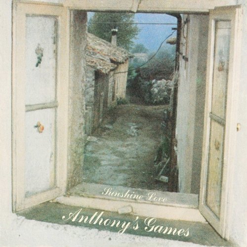 Anthony's Games - Sunshine Love (Vinyl, 12'') 1984