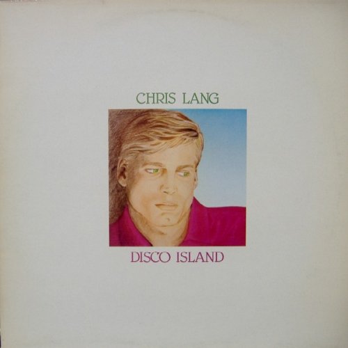 Chris Lang - Disco Island (Vinyl, 12'') 1984
