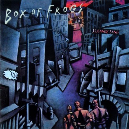 Box Of Frogs – Strange Land (1986)
