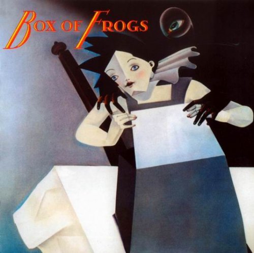 Box Of Frogs – Box Of Frogs (1984)