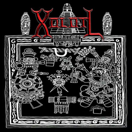 Xolotl - "Xolotl" (2009)