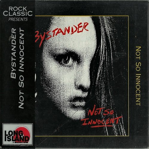 Bystander - Not So Innocent (1987)