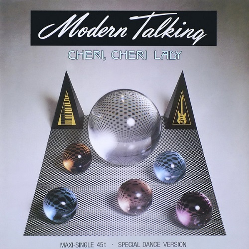 Modern Talking - Cheri, Cheri Lady (Special Dance Version) 1985