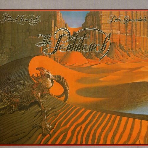 Dave Greenslade - The Pentateuch Of The Cosmogony (1979)