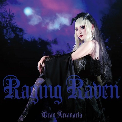 Cran Arcanaria - Raging Raven (2023)