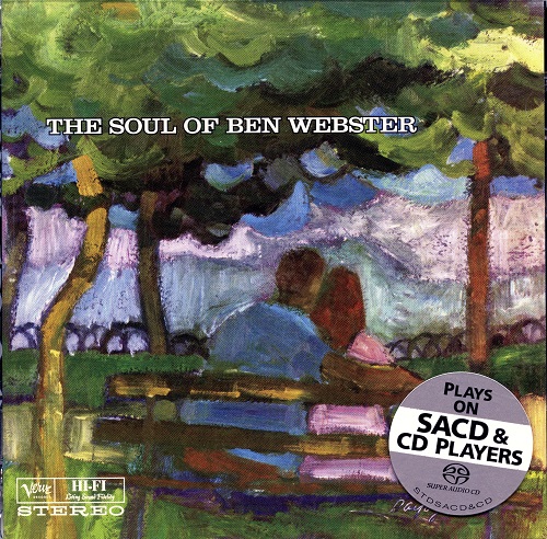 Ben Webster - The Soul of Ben Webster (2014) 1960