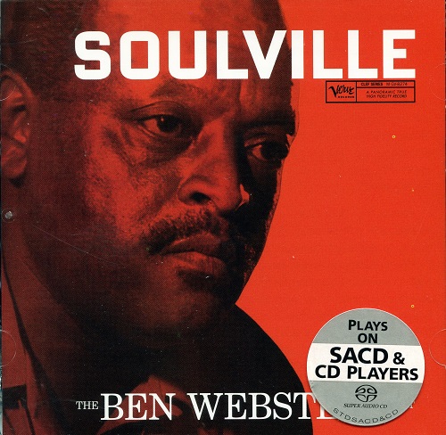 The Ben Webster Quintet - Soulville (2013) 1957