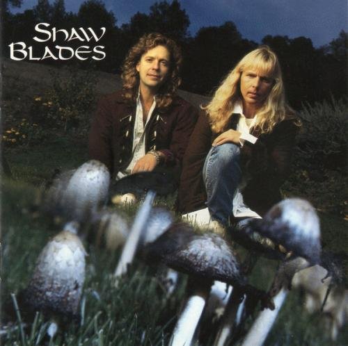 Shaw-Blades - Hallucination (1995)