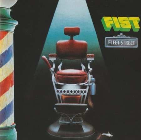 Fist - Before Forget (1981)