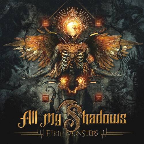 All My Shadows - Eerie Monsters (2023)
