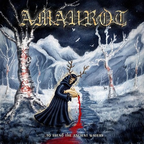 Amaurot - ...to Tread the Ancient Waters (2022)