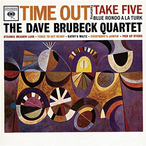 The Dave Brubeck Quartet - Time Out (1959) [24/48 Hi-Res]