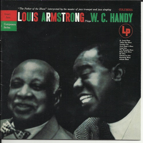 Louis Armstrong - Louis Armstrong Plays W. C. Handy (1999) 1954