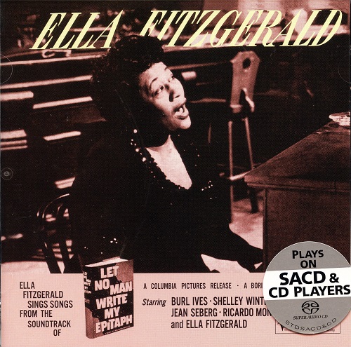 Ella Fitzgerald - Let No Man Write My Epitaph (2014) 1960