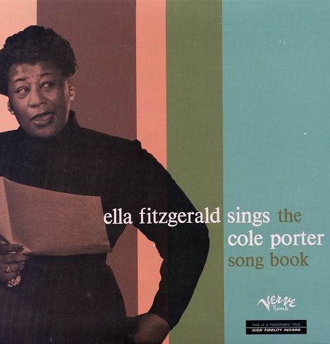 Ella Fitzgerald - Sings The Cole Porter Song Book (2016) 1956