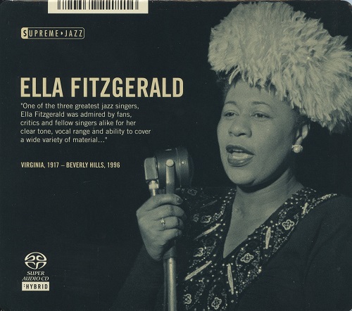 Ella Fitzgerald - Ella Fitzgerald 2006
