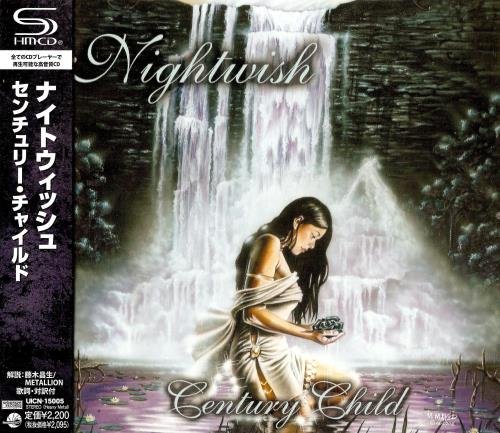 Nightwish - Century Child [Japanese Edition] (2002) [2012]