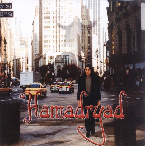Hamadryad - Conservation Of Mass (2000)