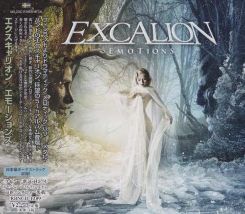 Excalion - Emotions [Japanese Edition] (2019)