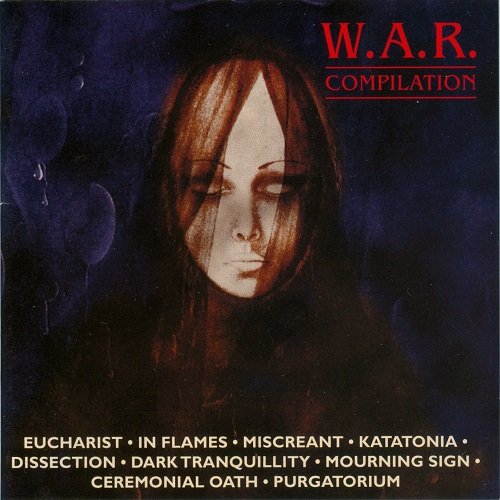VA - W.A.R. Compilation - Volume One (1995)