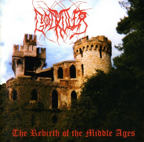 Godkiller - The Rebirth of the Middle Ages (EP) 1996