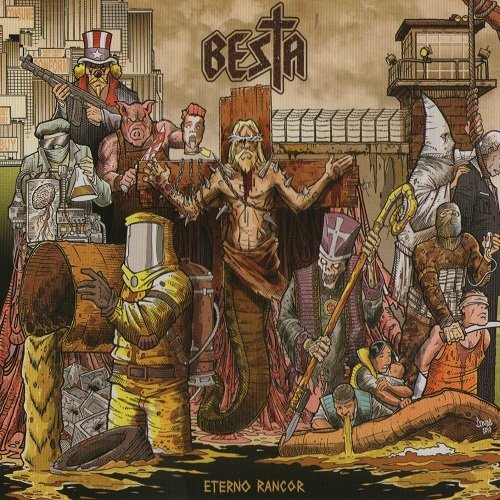 Besta - Eterno Rancor (2019)