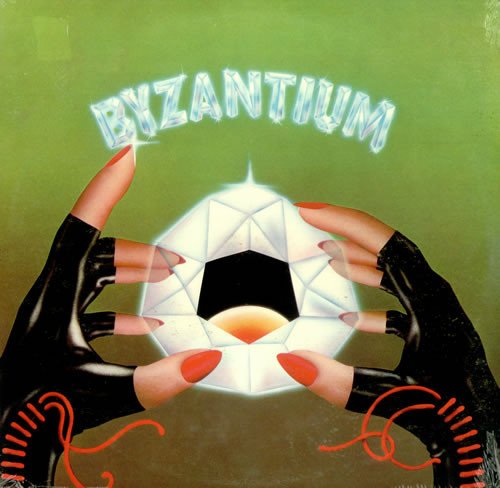 Byzantium – Byzantium (1972)