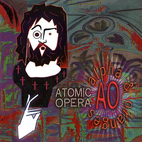 Atomic Opera - Alpha & Oranges (1999)