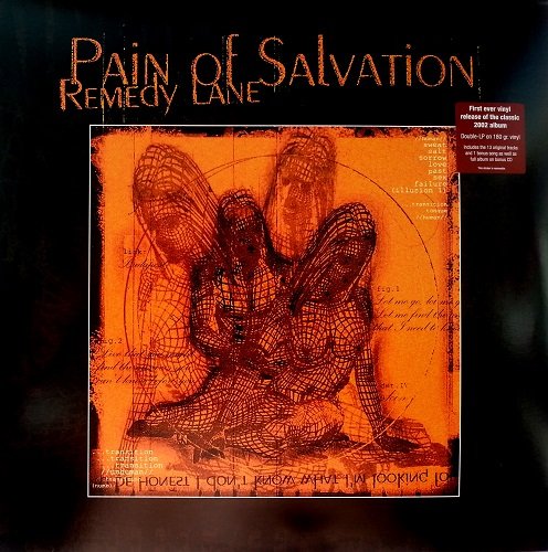 Pain of Salvation - Remedy Lane (2002) [2LP Reissue 2014 | Vinyl Rip 24/192]