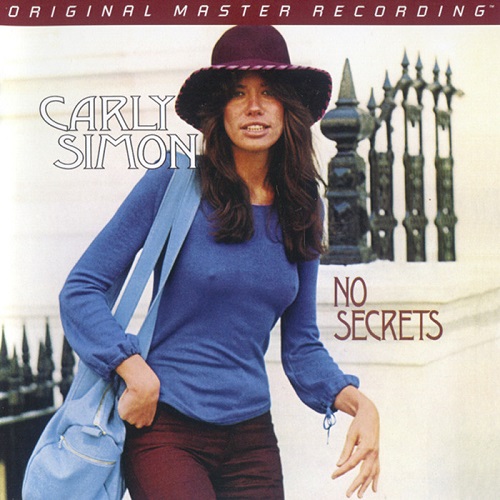 Carly Simon - No Secrets (2016) 1972