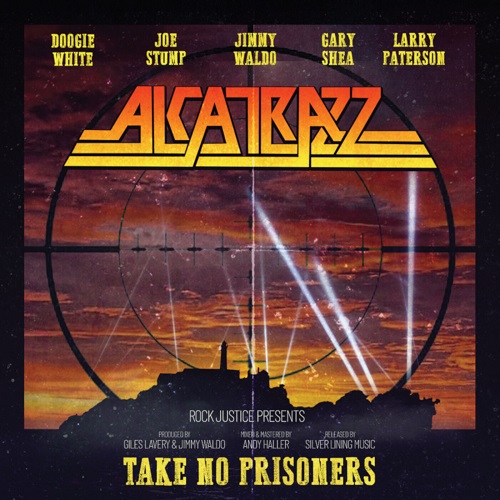 Alcatrazz - Take No Prisoners 2023