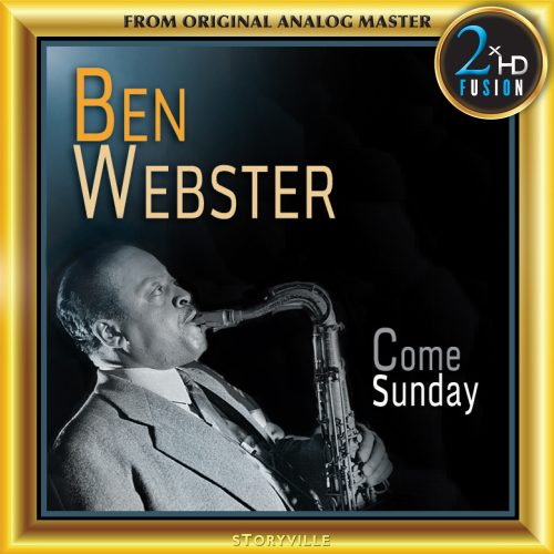 Ben Webster - Come Sunday 2017