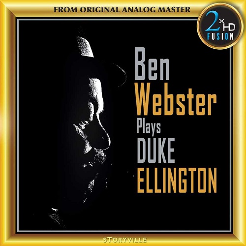 Ben Webster - Plays Duke Ellington 2018