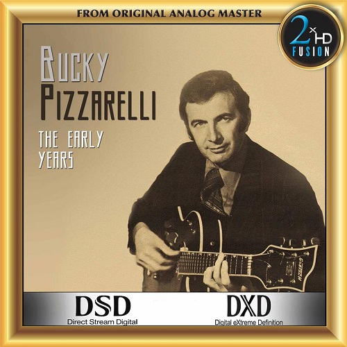 Bucky Pizzarelli - The Early Years 2020