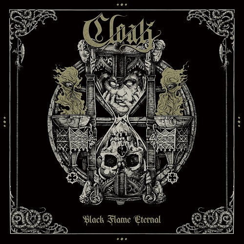 Cloak - Black Flame Eternal 2023