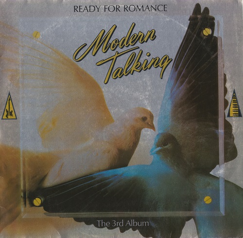 Modern Talking - Ready For Romance - The 3rd Album 1986