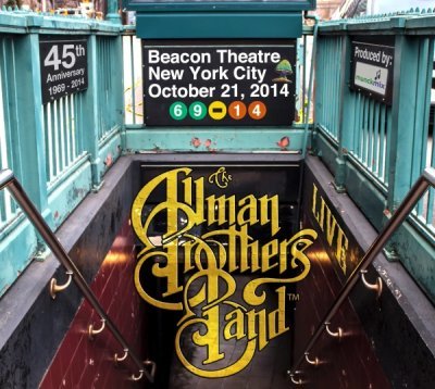 The Allman Brothers Band - October 2014 Beacon Theatre Complete Set (2014)