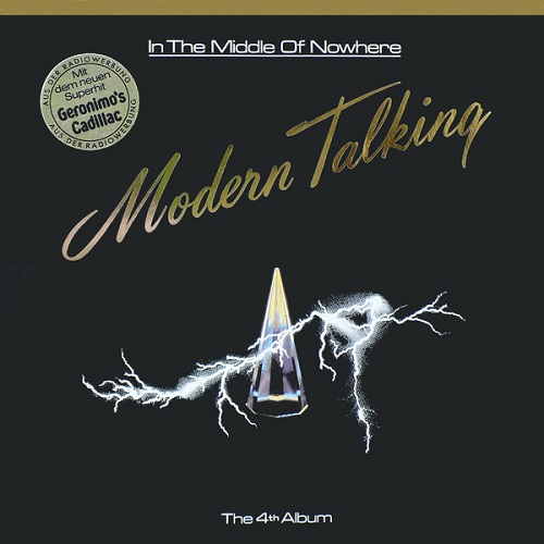 Modern Talking - In The Middle Of Nowhere - The 4th Album 1986