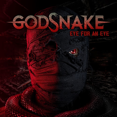 GODSNAKE - Eye for an Eye 2023