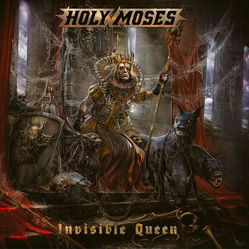 Holy Moses - Invisible Queen 2023