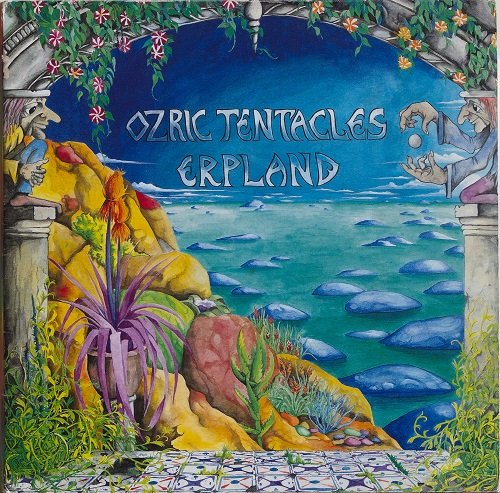 Ozric Tentacles - Erpland (1990) [Vinyl Rip 24/96]